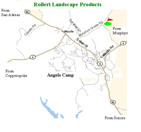 Map of Angels Camp, CA. angels.gif - 14064 Bytes