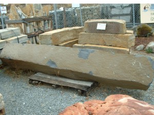 Photo of natural stone Basalt Columns. A natural stone product of Rolleri Landscape Products